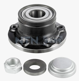 Arka Teker Poryasi Fiat Doblo 1.4 1.3 1.6 Mjet 10> Opel Combo 1.4 1.3 1.6 CDTI 10> | SNR R14126 | OEM 51810087 51810087 328014 328014
