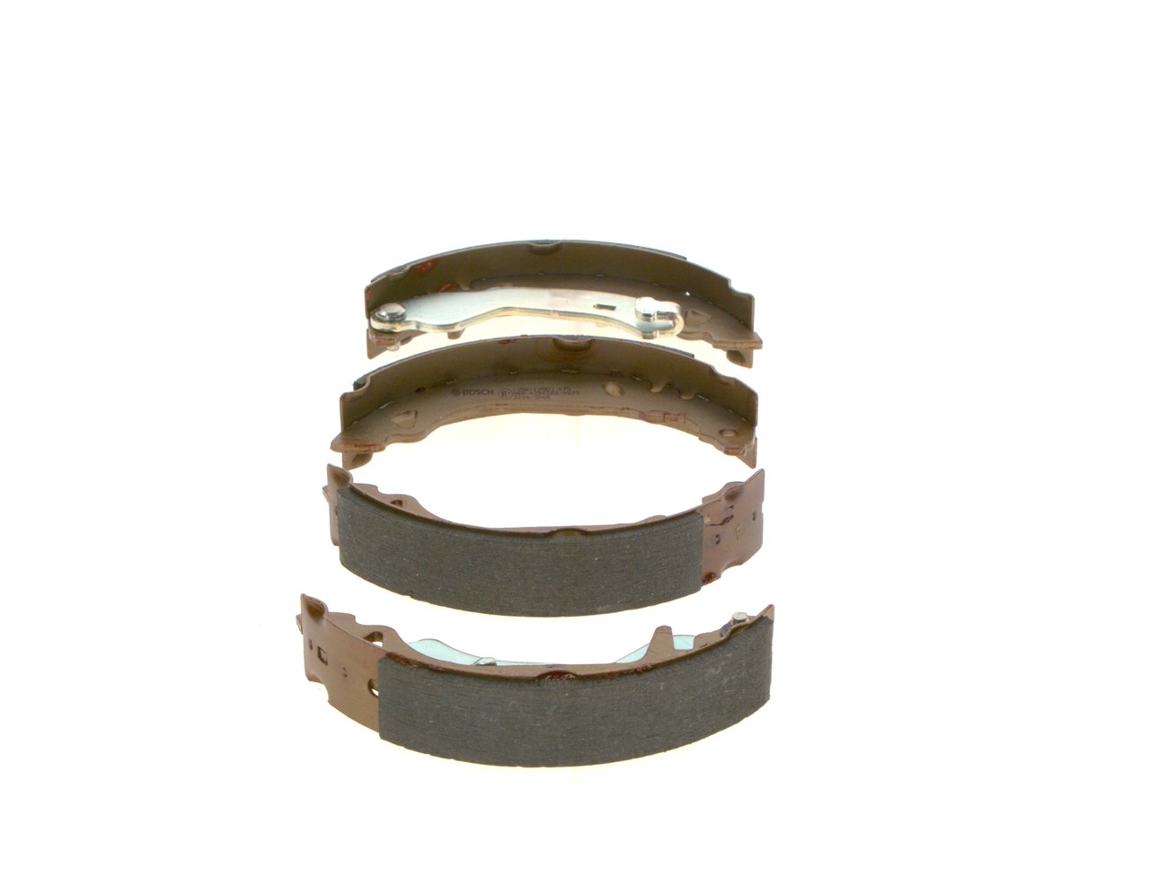 Arka Fren Balatasi Pabuc Tempra Tipo Punto | BOSCH F026004250 | OEM 5890500