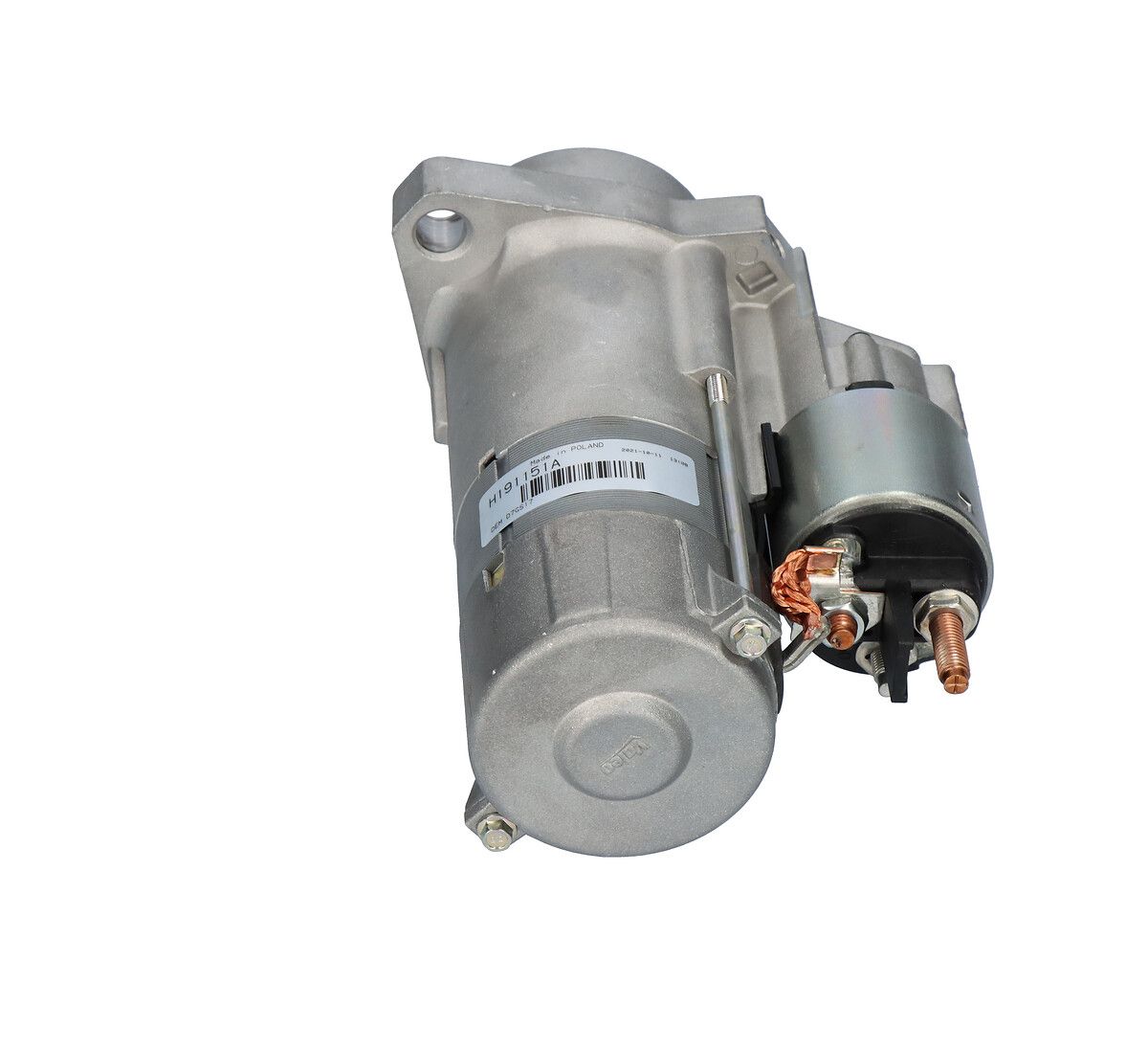 Mars Motoru 12V 9 Dis A8 Touareg 02> | VALEO 438167