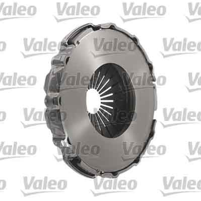 3 Lu Debriyaj Takimi (Baski+Disk+Rulman) 362 Dbe 12600 Iveco Eurocargo / Eurocargo Tector | VALEO 827261 | OEM 500054683