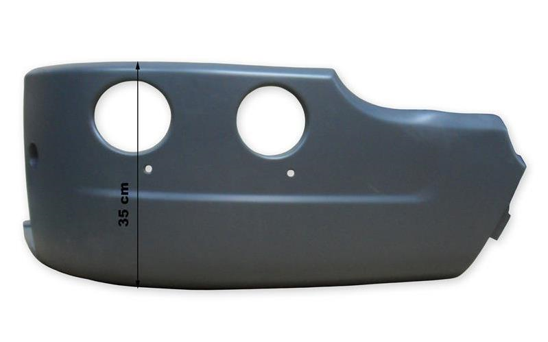 Tampon Scania Sağ Yüksek Tip | OEM 1865183
