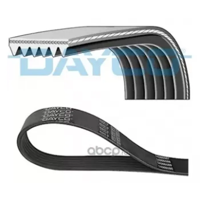 V Gergi Kayis (Alternator) Klimasiz Partner Berlingo DW8 / DW8B (6PK1435) / (00 08) | DAYCO 6PK1435 | OEM 5750EX 5750EX 5750EX04 5750VF 5750EX04 5750VF