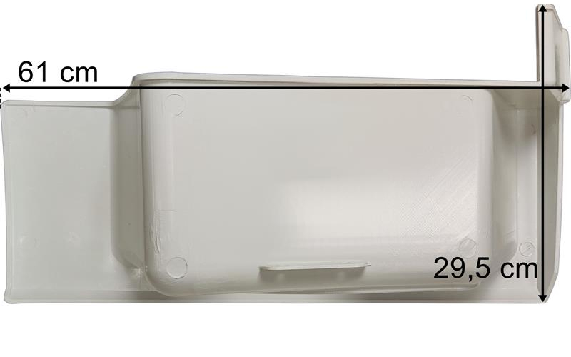Basamak Alt TGA A.k Sol | OEM 81615100351