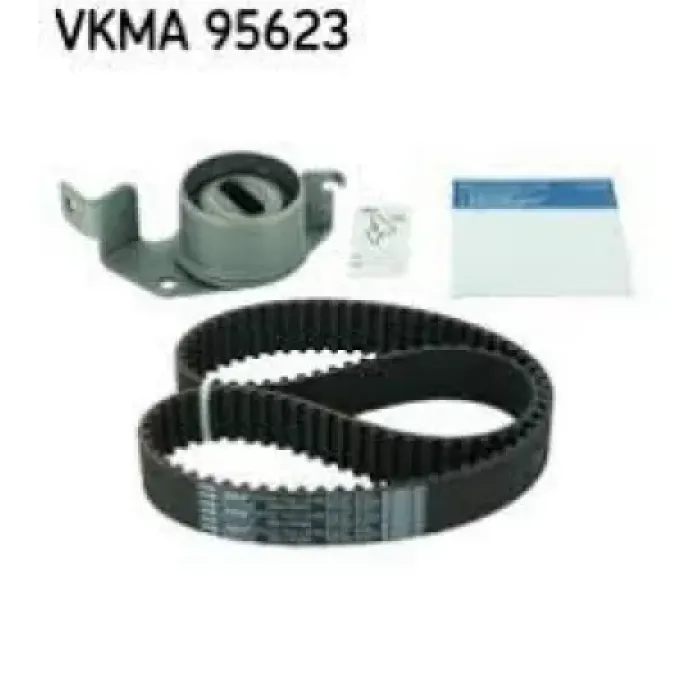 Eksantrik Rulman Kiti (Triger Seti) Mitsubishi Carisma 1,6 1995 2006 Colt 1,6 1996 2005 Lancer 1,6 1995 2003 (111 10 290) | SKF VKMA 95623 | OEM MD 314456