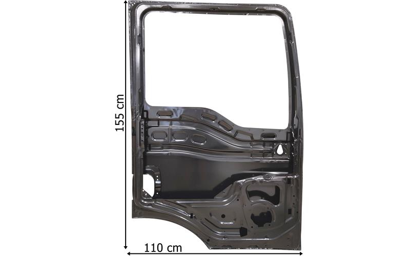 Kapı Sağ TGA Alçak Kabin | OEM 81626004131