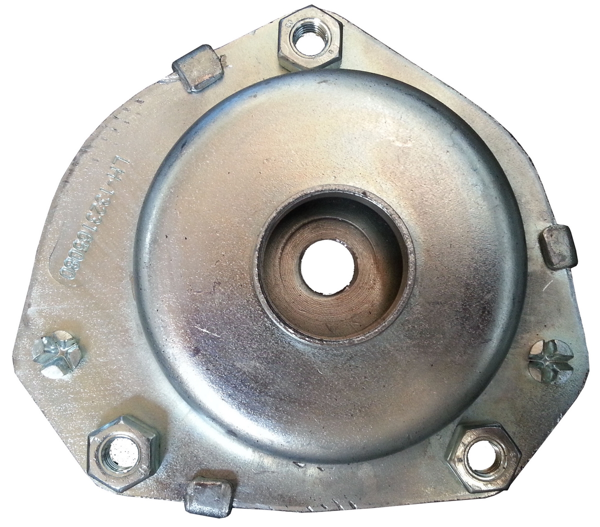 Amortisor Ust Takozu On Sol Dokum Ducato Boxer Jumper 94>03 | YTT Y5165 | OEM 503818 503818 503841 1307241080 1323165080 503872 503841 1307241080 1323165080 503872