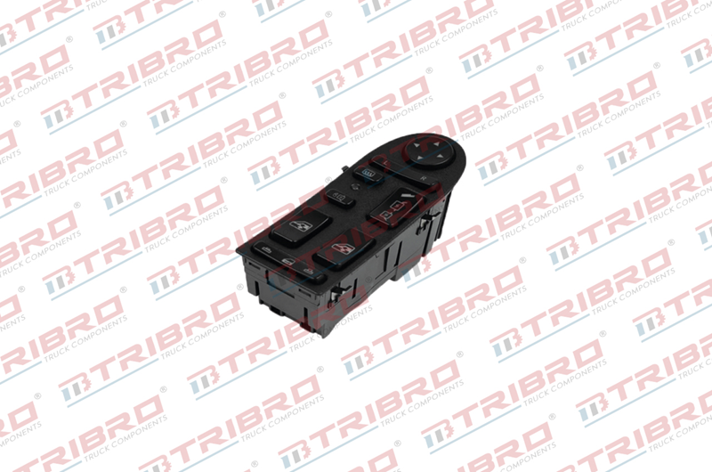 Cam Kaldırma Düğmesi MAN TGA Sol | OEM 81258067054