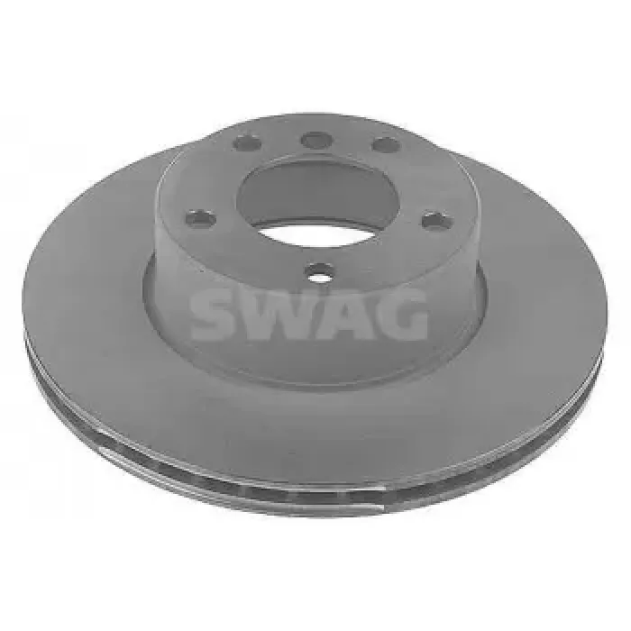 Fren Diski On Bmw E39 96>03 | SWAG 20910753 | OEM 34116767061