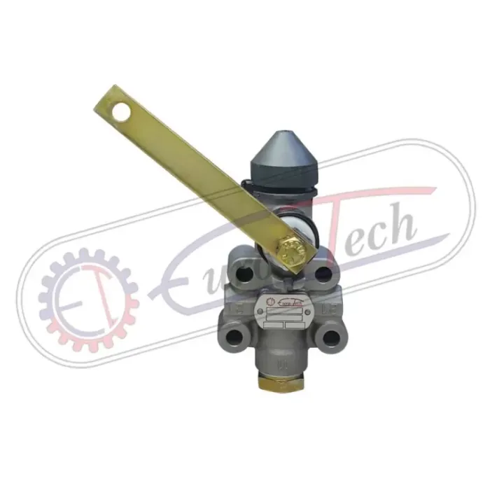 Kasa Koruk Ventili - Iveco / Turbostar - Turbotech | EUROTECH 167.501.0 | OEM KN SV1260 41823625 4712511