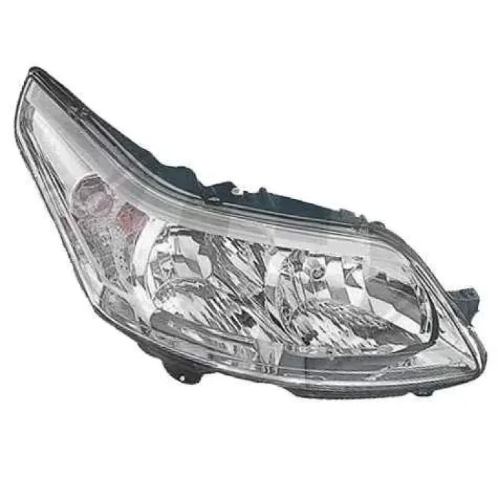 Far Sag Elektrikli Motorlu C4 (04 10) / (H7 / H1) | VALEO 043763 | OEM 620653 620653 6206L4 6206L4