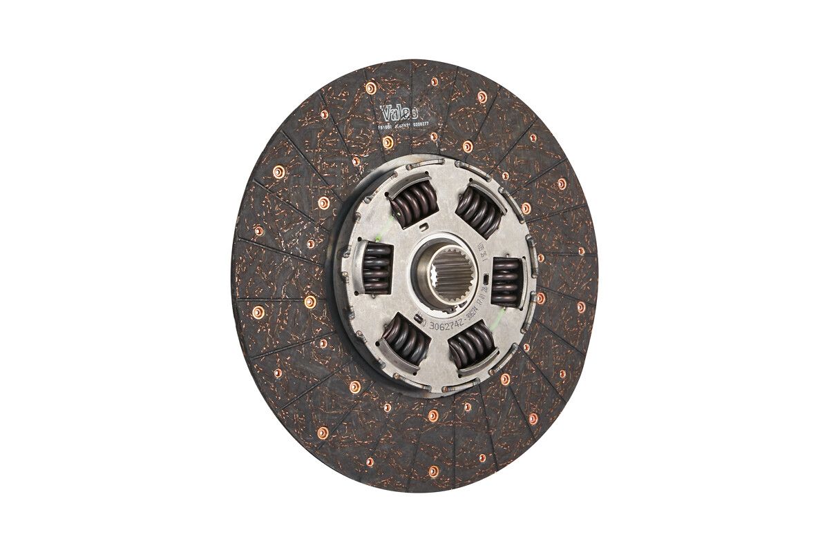 Debriyaj Seti (Baski-Balata-Rulman) Volvo FH12 FM9 FM12 | VALEO 827087 | OEM 85000268 85000268 85000560 85000267 85000560 85000267