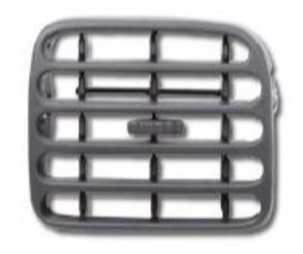 Havalandirma Difrizoru Sag Gri Orta Clio | PLEKSAN 3516-G | OEM 7702258376