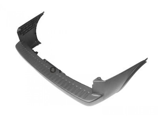 Arka Tampon Siyah Corsa C 01> | POLIPLAST 100.15209 | OEM 93170331 93174605 1404151