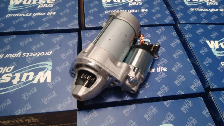 Marş Mot. 12V 1,8KW 12D Nippon Denso Mercedes Benz Sprinter 316 CDI - 416CDI - 516CDI 2011 ve sonrası STR302 | OEM WUT.1107.0633