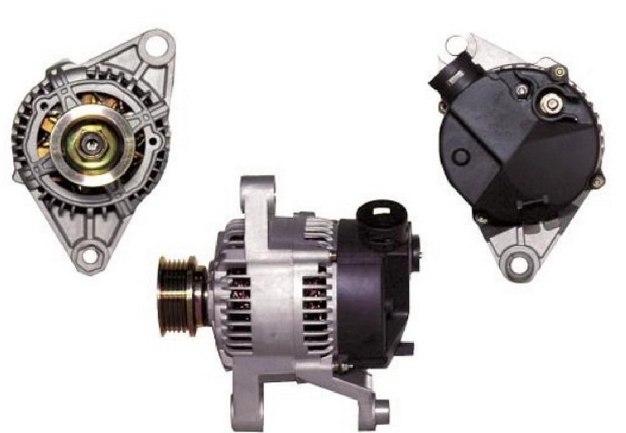 Alternatör 12V 90A Mako Tipi Doğan SLX Klimalı 94 -, Şahin Klimalı 96 -, Bravo 1,8 1999 ve sonrası | OEM ALT483