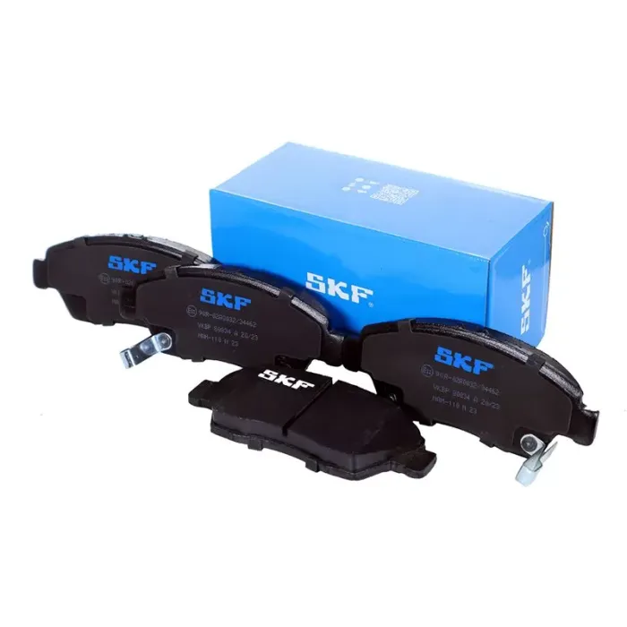 On Fren Balata Honda Civic 1.6 1992-2000 Crx 91-> Crz 10-> | SKF VKBP 80834 A | OEM 06450-S5A-E50