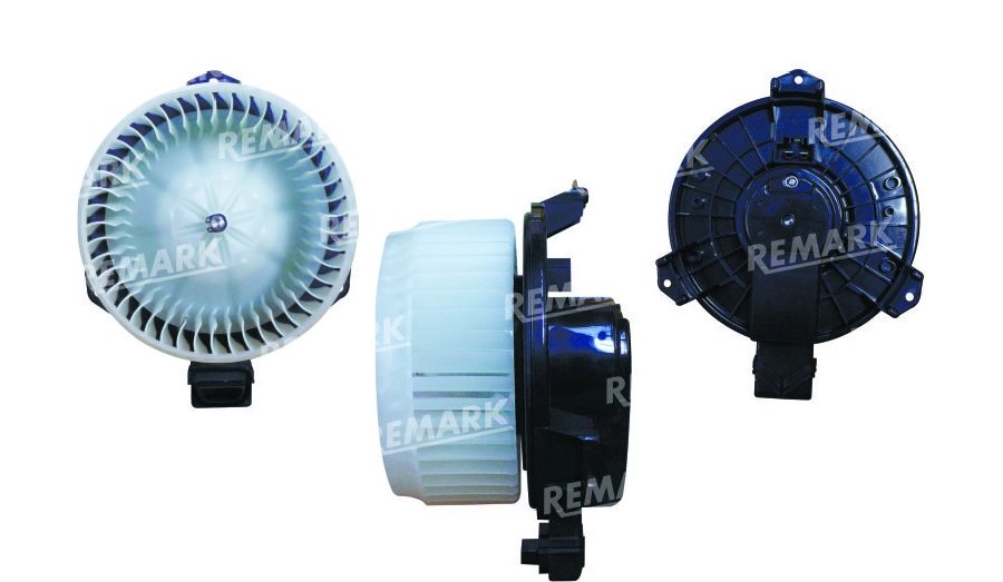 Kalorifer Motoru 24V Komatsu PC200-8 | OEM RKM2506