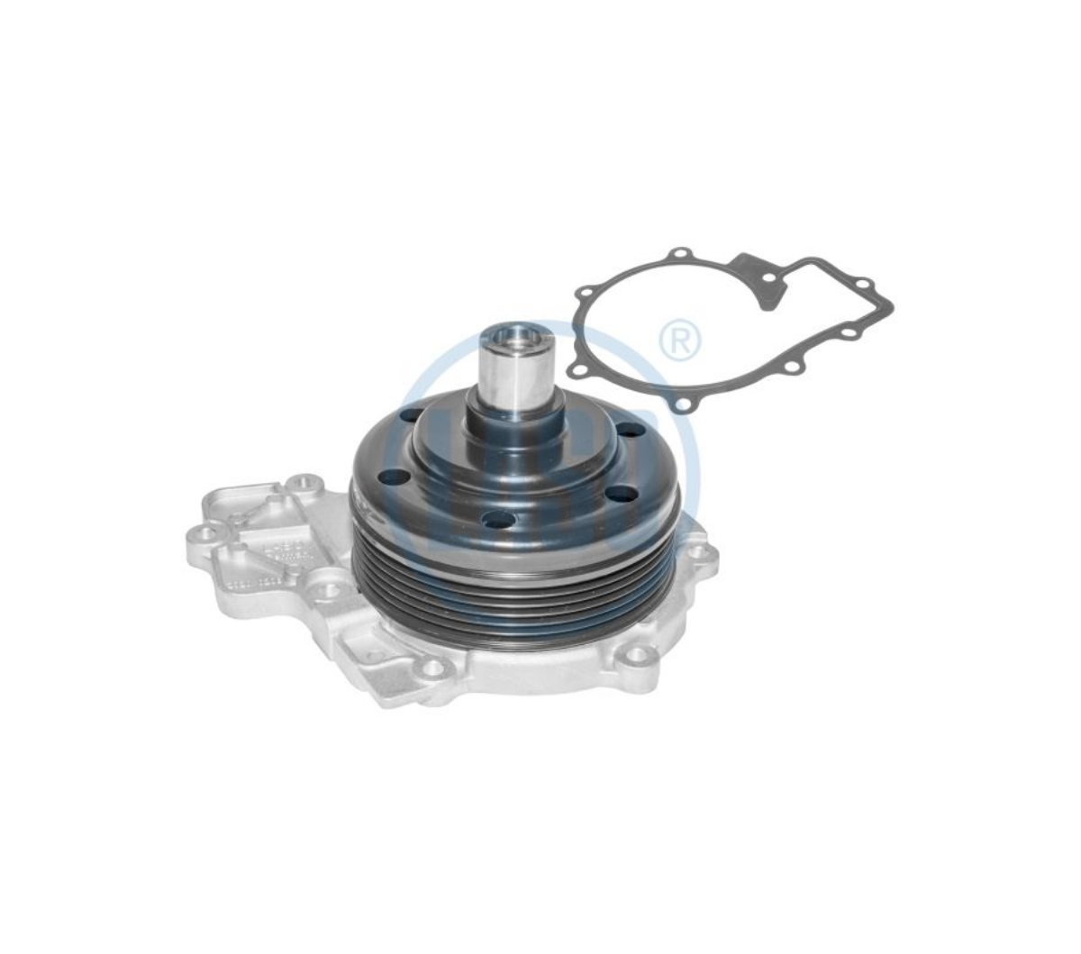 Devirdaim 651 Spr 906 Kanalli Kasnakli | OEM 651 200 2101