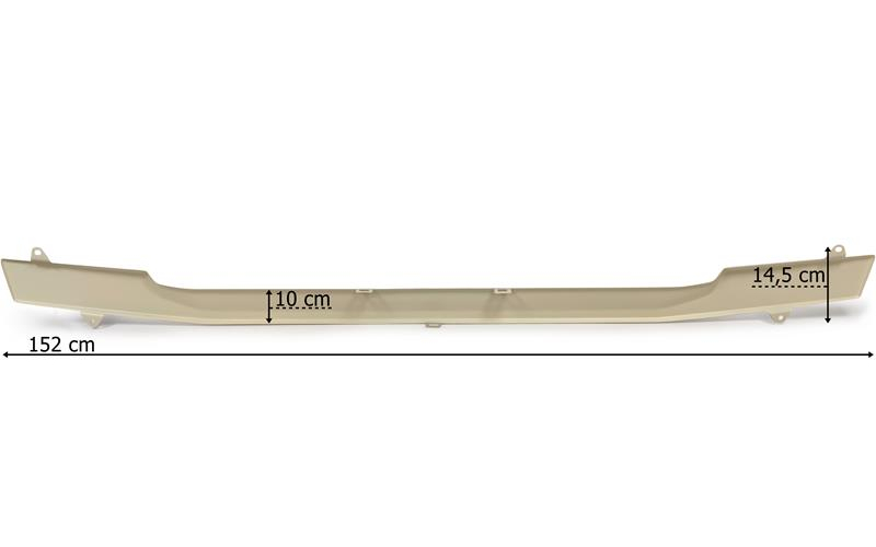 Ön Panel Alt | OEM 2329070