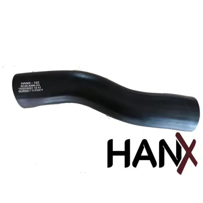 Radyator Alt Su Hortumu - Ford Cargo / 1838-4136 | HANX H.00122 | OEM 9C46 8286 AB 9C46 8286 AA