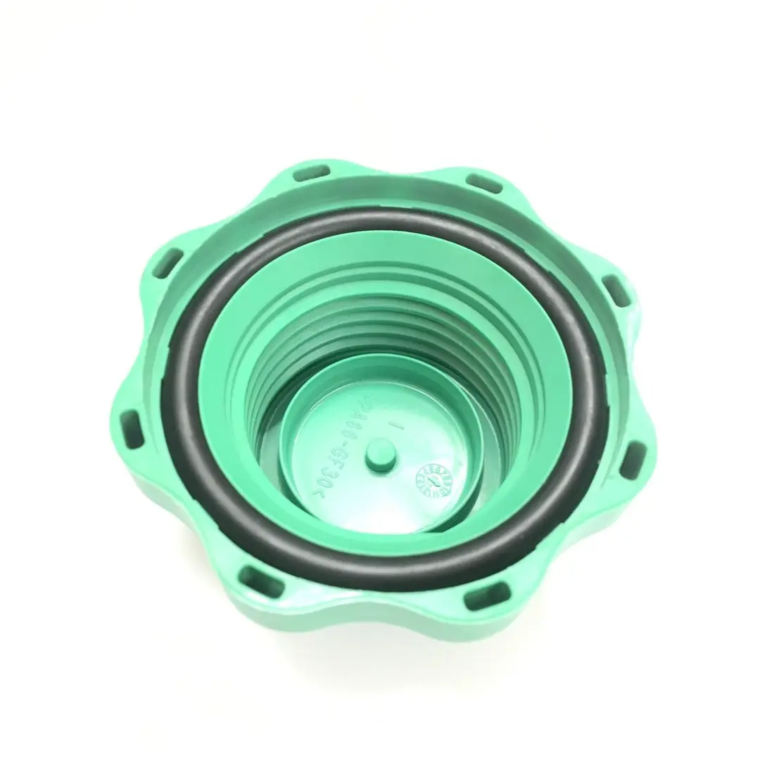 İmpusat Depo Kapağı Axor Yeşil | OEM 0005016415