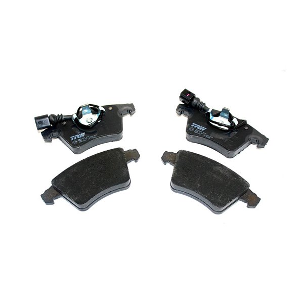On Fren Balatasi Touareg 2.5TDI 03> | BRAXIS AB0353 | OEM 7L6698151B