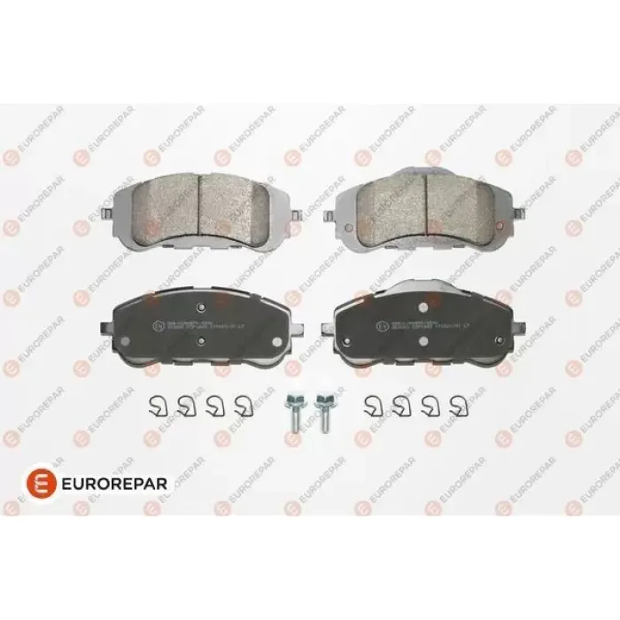 On Fren Balatasi P308 2 13> P308 Sw 2 14> Disk Capi: (283×26) | EUROREPAR 1619790980 | OEM 1610428780 1619790980 1678168180