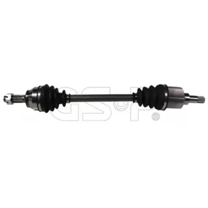 Aks Komple Sol P207 Dis Freze: 25, Ic Freze: 22, Boy: 635 Mm DV4TD 1,4HDI 8V Ma Sanziman | GSP 245200 | OEM 3272LA 3272LC