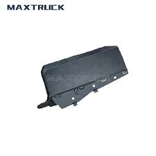 Çamurluk Davlumbazı Ön Teker Actros MP4 Ön Sol | OEM 9608817503