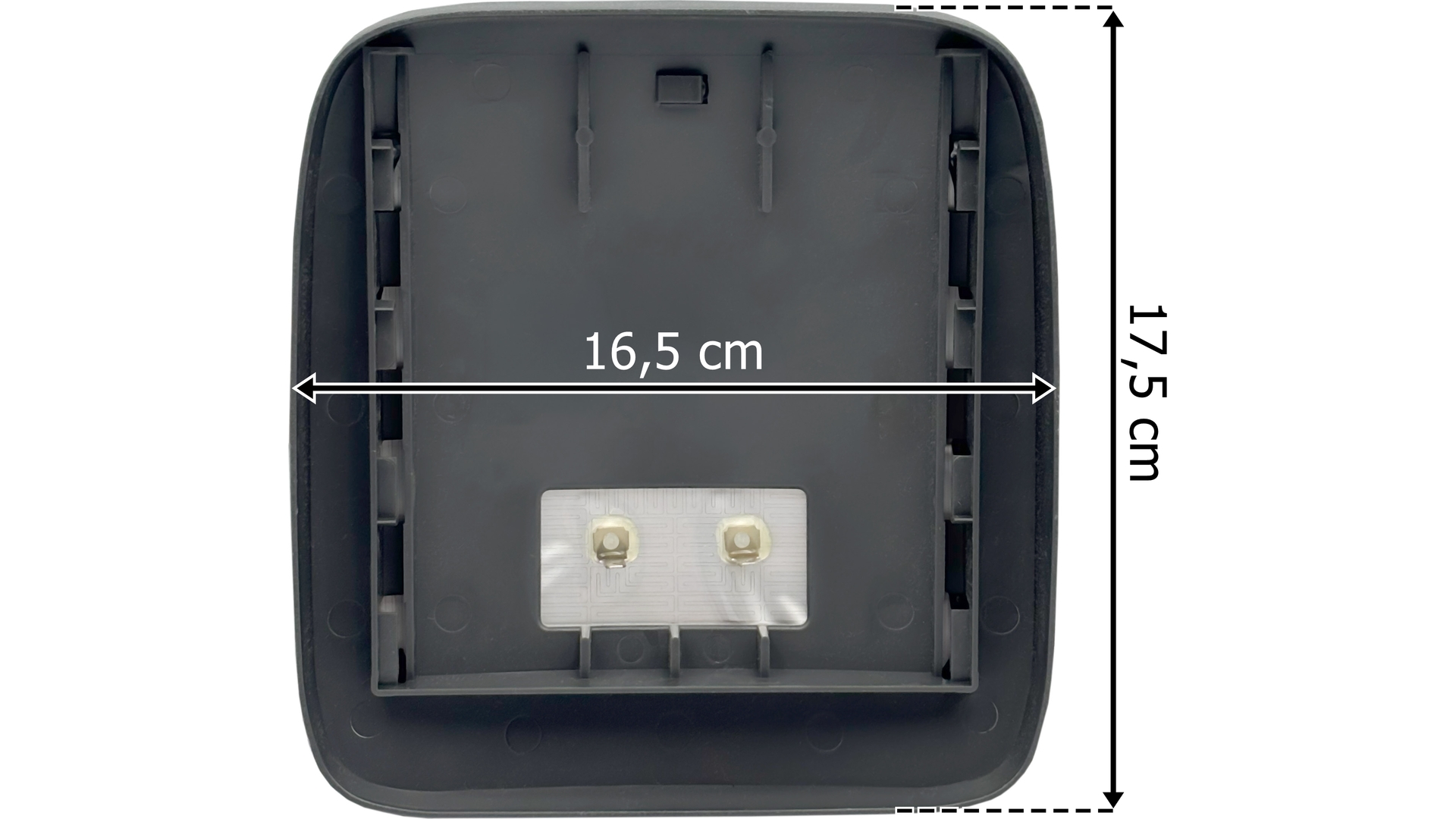 Ayna Camı Küçük TGA | OEM 81637336057