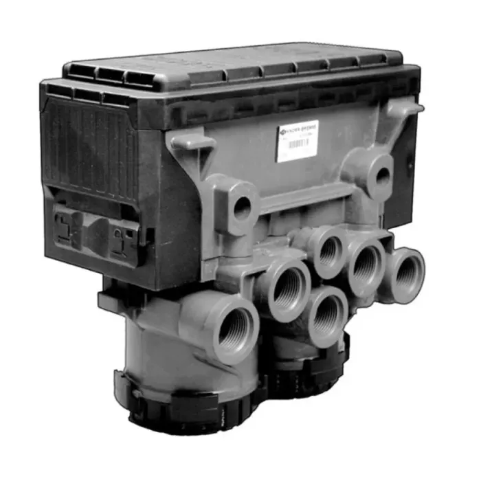 Aks Modülatörü EBS 2 Kanal Kontrol Modülü MAN TGA Serisi | KNORR K020024N50 | OEM 81521066050