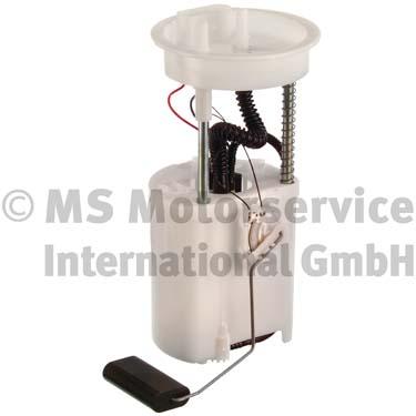 Yakit Modulu VW Polo 1.2 1.4 01>08 Seat Ibiza 4 3 4 Bar 80 L / H Motorlu Samandira | PIERBURG 7.00468.86.0 | OEM 6N0919051N