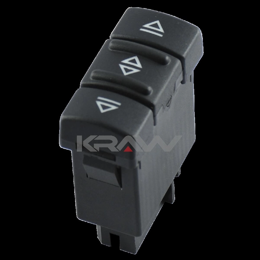 Cam Açma Kapama Anahtarı Sol Renault 19 | OEM AN-704