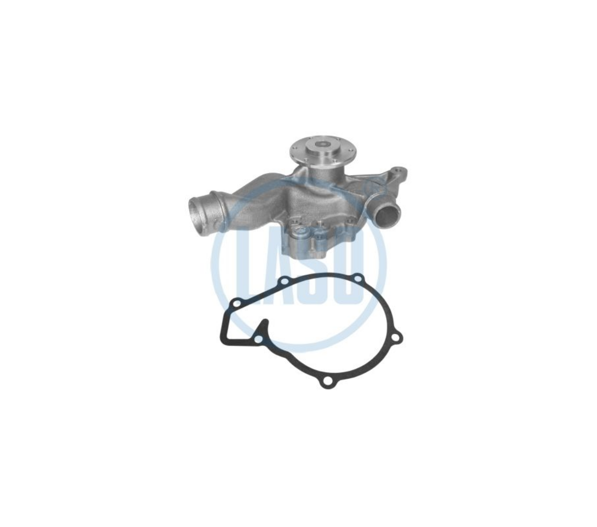 Devirdaim 12.153, 12.163, D0824, D0826 Lfl10 | OEM 51065006515