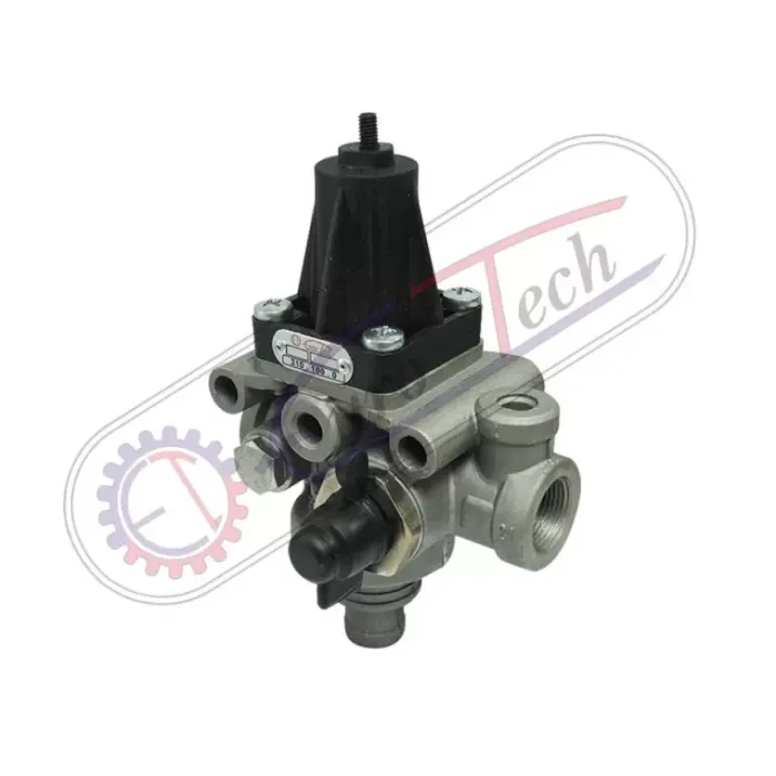 Hava Tahliye Valfi - DAF / Deutz / Dimetal / Iveco / MAN / Mercedes / Nato / Neoplan / Renault / Steyr / Volvo | EUROTECH 310.100.0 | OEM 1506504 02516892 0024318306