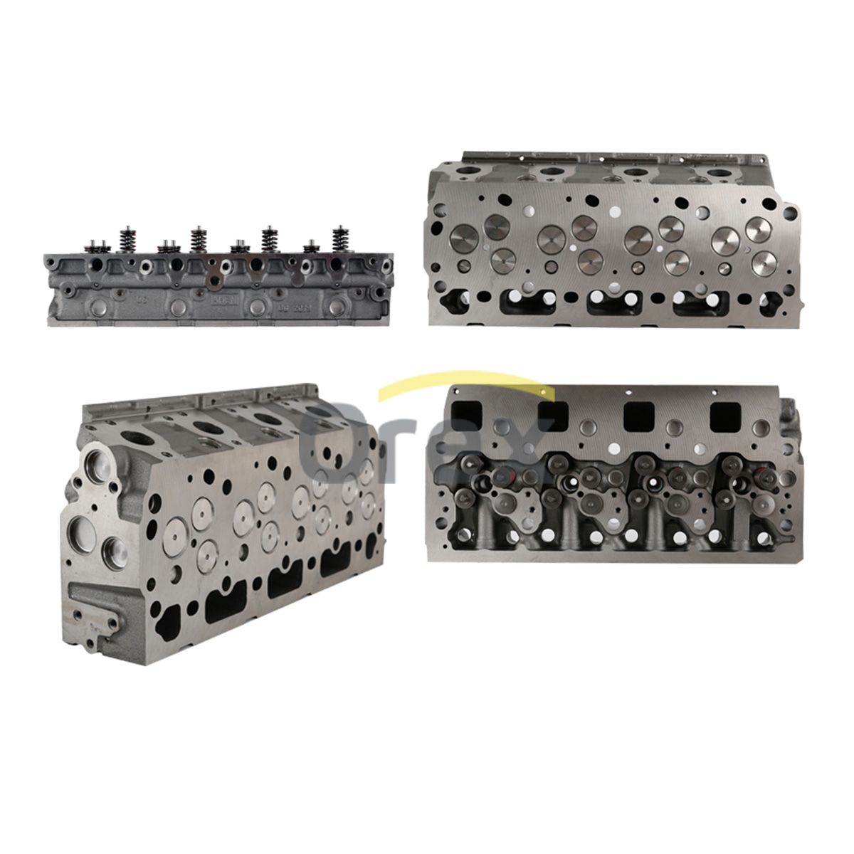 Silindir Kapağı 904 (Dolu) | OEM A9040103521