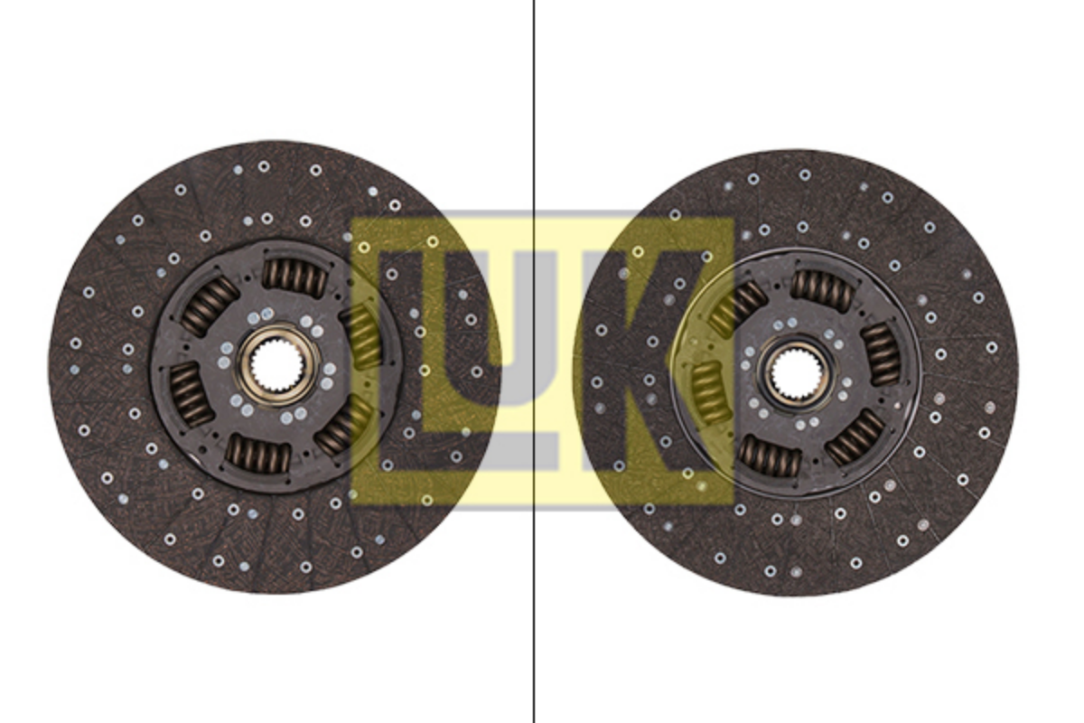 Debriyaj Diski (Debriyaj) | OEM 1101588