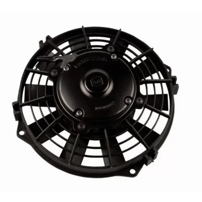Aksiyel Fan Motoru 24V 8 Komple Yassi Ince Emici Aksiyel 190MM 720 M3 / H 74315002 | KORMAS 5 702 108 240 001
