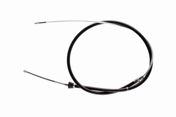 El Fren Teli Arka Sag / Sol Ibiza Polo (Kampanali Fren) 08> (1588 / 923) | CAVO 7002 703 | OEM 6R0609721B