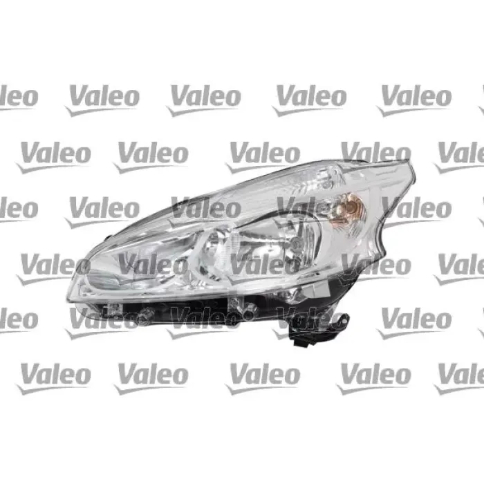 Far Sol Sinyalli Motorlu Ampullu Peugeot 208 2012> | VALEO 044744 | OEM 9802221880 9802221280 1685351580