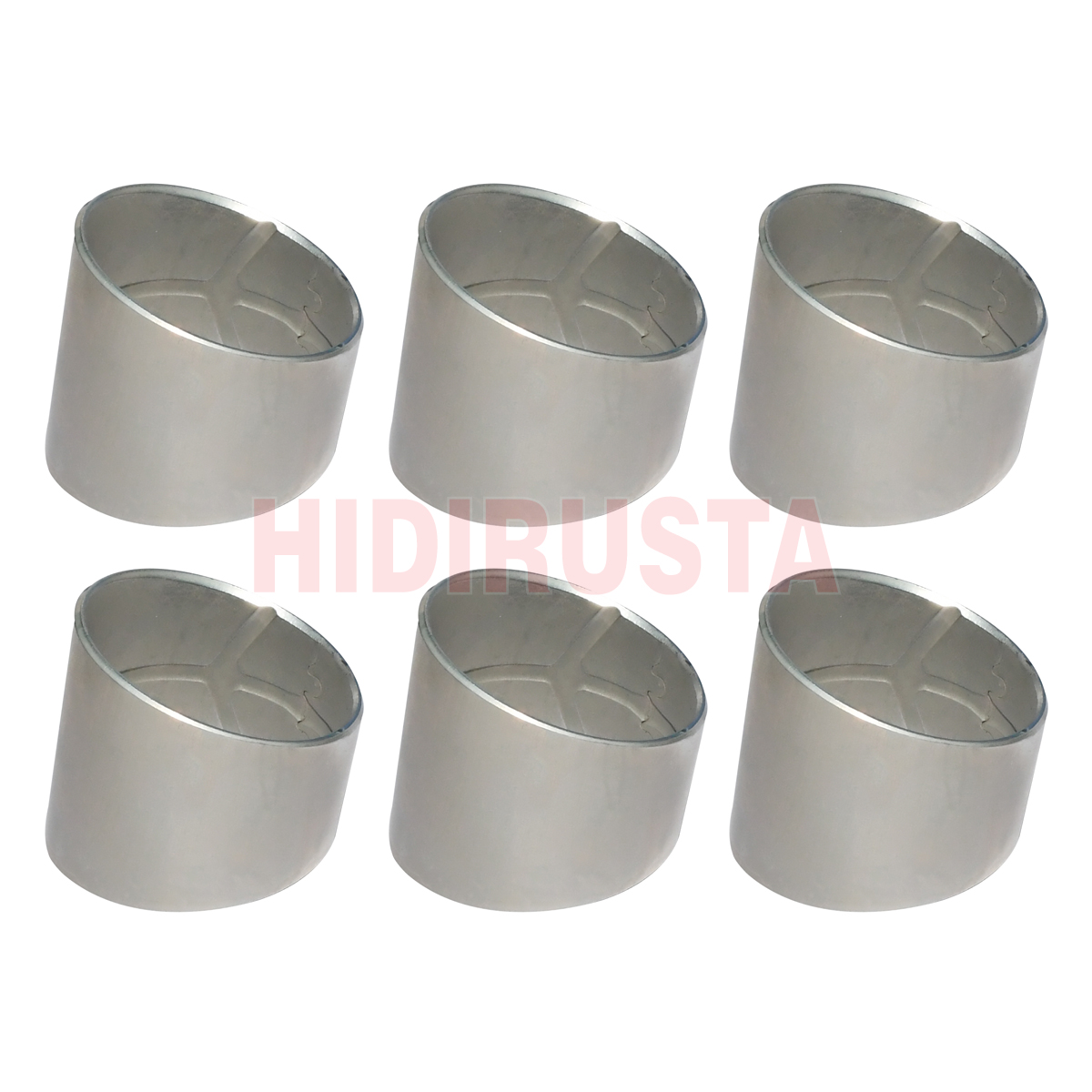Piston Kol Burcu Scania DSC11, 14 (Takım 6‘ Lı) | OEM 1304292
