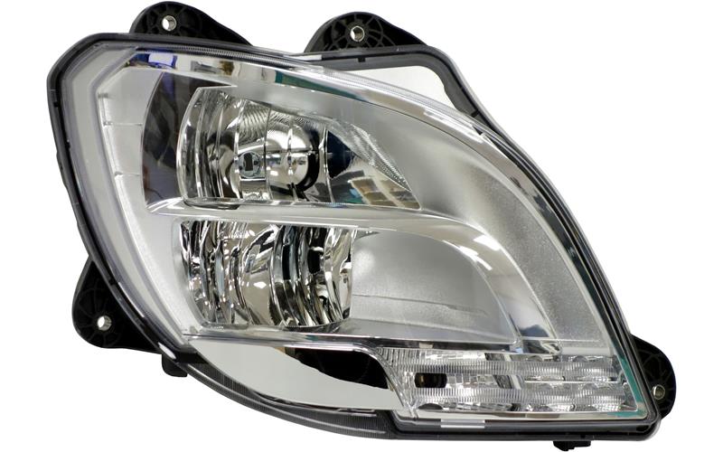 Far Sağ (Manuel, Far Yıkamalı) DAF Xf 430, 480 | OEM 1857527