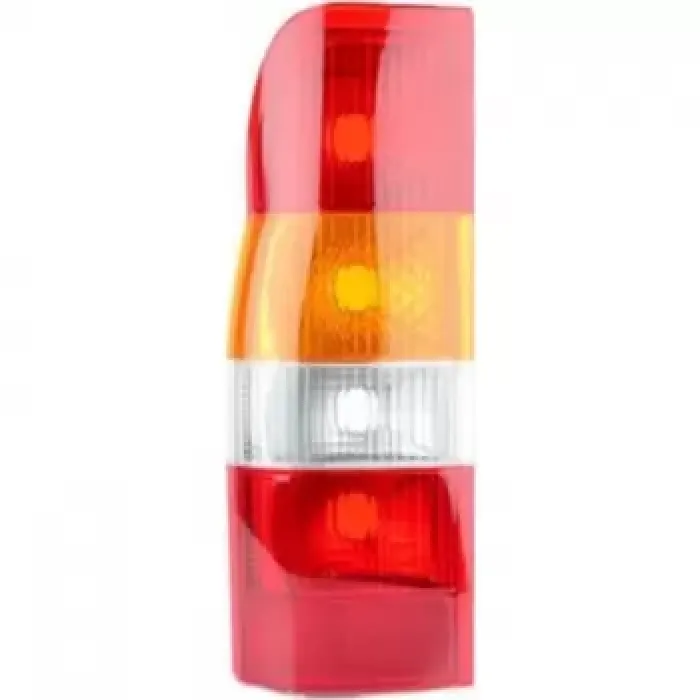 Stop Lambasi Sol Transit V184 01>06 Duysuz | PLEKSAN 7045 | OEM 4C16 13A603 AA T127150