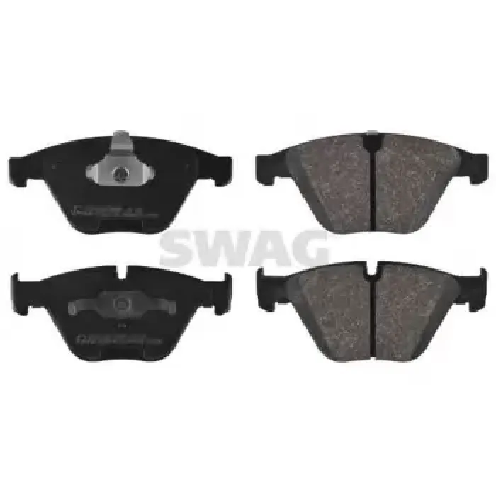 Fren Balatasi On BMW E60 E65 E90 E92 E93 E84 | SWAG 20916433 | OEM 34116794916