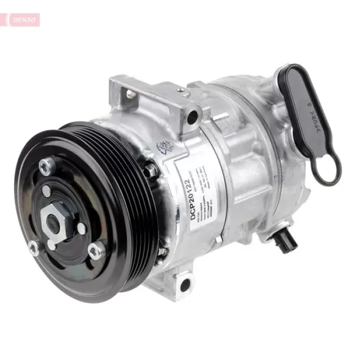 Klima Kompresoru Corsa D - Z10XEP - Z12XEP - A12XER - Z14XEP - A14XER - Corsa E - B12XEL - B14XEJ - | DENSO DCP20122 | OEM 93190812 6854091 6854102 39079899