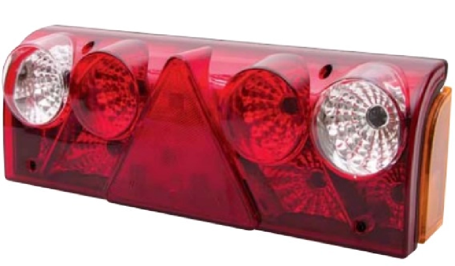 Stop Lamba Sağ Soketli New Mega | OEM YP173SR