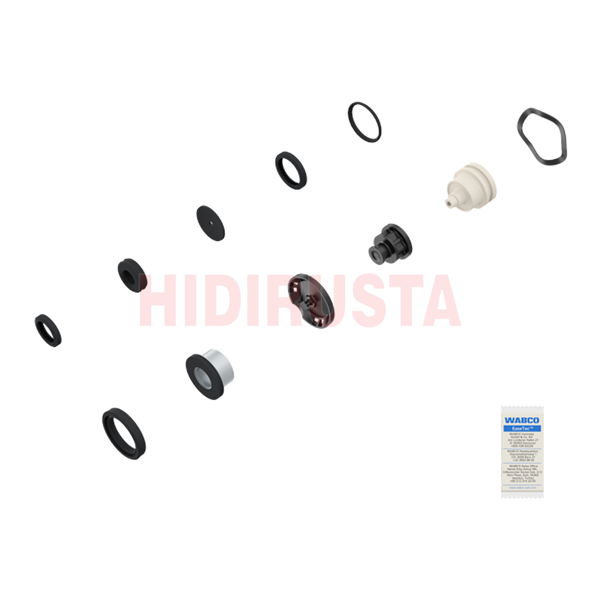 Debriyaj Alt Merkezi Tm.tk.( 9700514410 İçin ) | OEM 0002500762