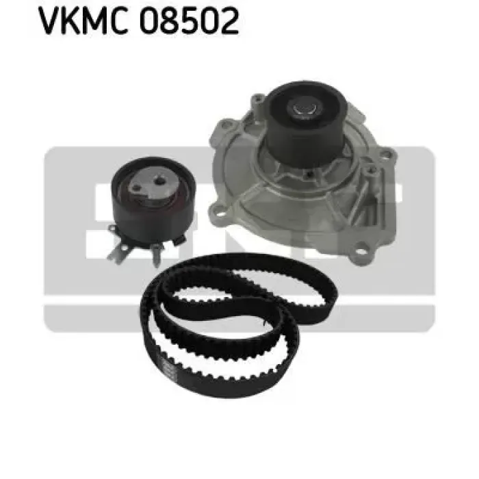 Triger Kayis Seti Su Pompali Chrysler Grand Voyager 07> Jeep Cherokee 3 | SKF VKMC08502 | OEM 35612027H K68027359AA K68029524AA