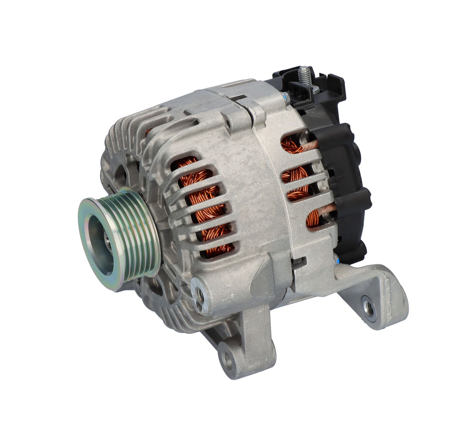 Alternator Sarj Dinamosu Bmw E90 M47 M57 12V 150A | VALEO 439545 | OEM 12318517262