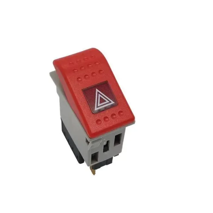 Dortlu Flasor Anahtari 24V - Bmc / Pro | DENGE 33153